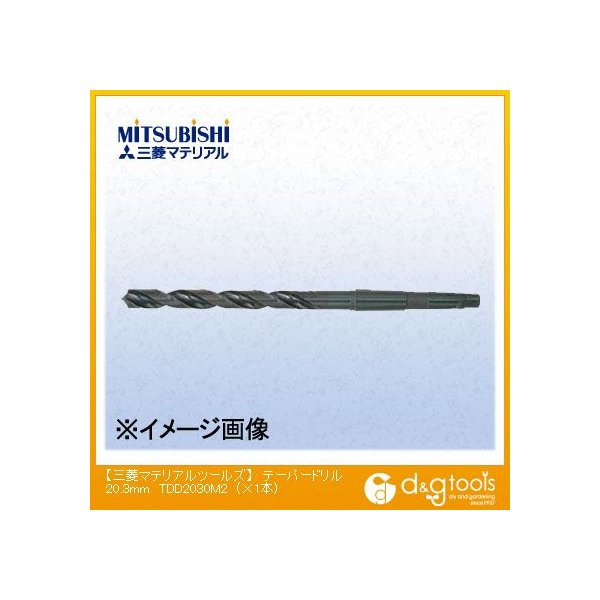 即納 在庫有り ミツビシマテリアル テーパードリル 3mm Tdd30m2 1本 収納用品 Lakeprofile Com