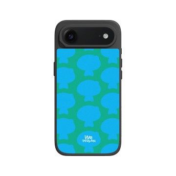 iPhone Air SolidX 黑 - We TAIWAN : a-We Collection - a-We無限：海潮律動