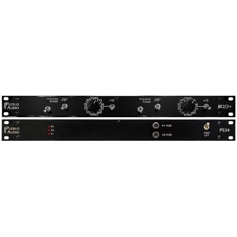 Pueblo Audio JR Series Preamps