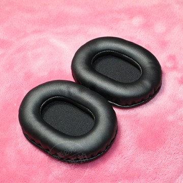 方形耳機套適用于創新 TACTIC3D RAGE USB WIRELESS 耳罩海棉頭梁