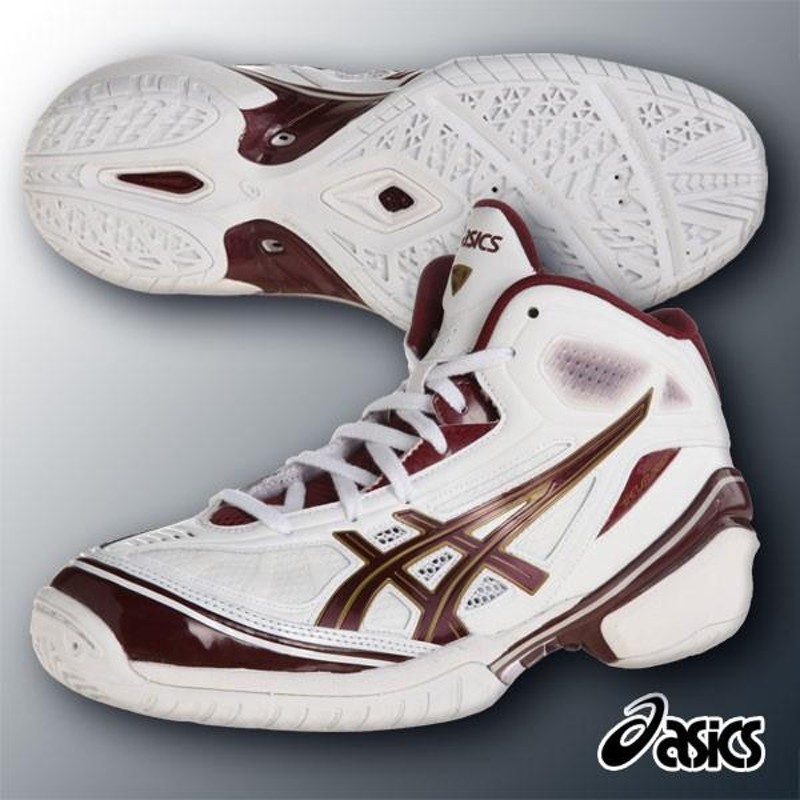 ★美品！ASICS GELBURST アシックス ゲルバースト バスケットボール ゲルバースト』シリーズ