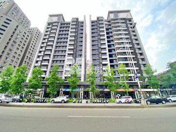 中山醫孩子王2大兩房平車視野戶｜台中市南區復興路二段