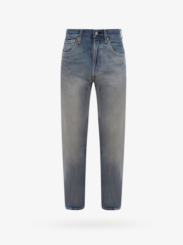 501 original jeans  with iconic tag - LEVI'S - gender_Man