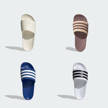 adidas ADILETTE 運動拖鞋 男鞋/女鞋 多款任選 官方直營