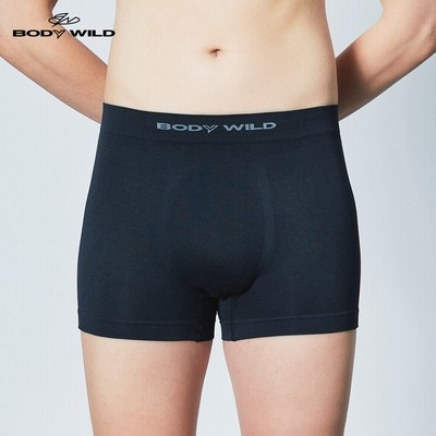 GUNZE BODY WILD STANDARD 3D-BOXER ボクサーブリーフ 通販 LINE