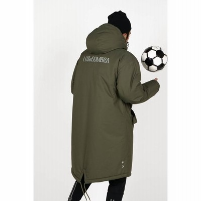LUZeSOMBRA ルースイソンブラ 24FW GO OUT LONG COAT 2 L1212300