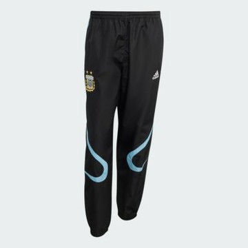 Adidas 愛迪達 Afa Tp 06 JZ6200 男 長褲 運動長褲 休閒長褲 世界盃 阿根廷 黑