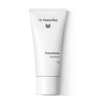 (預購) Dr.Hauschka 德世華拉 天然粉底霜『30ml』 榛子 04 (HA354)