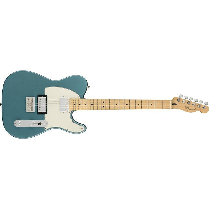 Fender エレキギター Player Telecaster? HH, Maple Fingerboard, Tidepool 14523