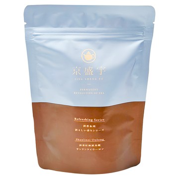 京盛宇 清香杉林溪烏龍 茶包  3g  15包  1袋
