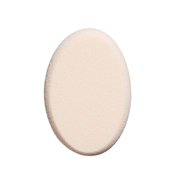 【MEKO】乾濕兩用橢圓粉撲 X-088