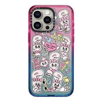 艾絲樂兔子手機殼 iPhone17Promax手機殼 蘋果16Pro防摔殼i15保護殼i14硬殼i13