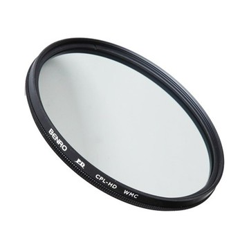 BENRO 百諾 46mm 偏光鏡 德國B270光學玻璃  PD CPL-HD WMC  1個