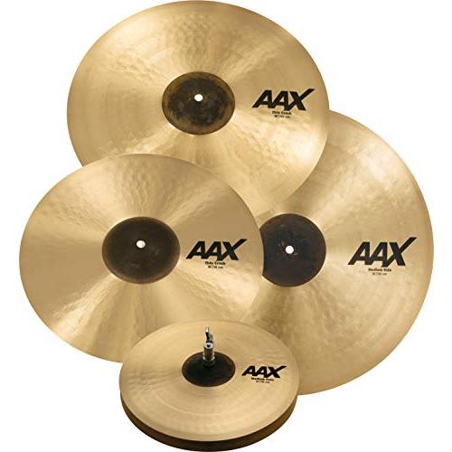 SABIAN AAX Promotional Set 並行輸入品