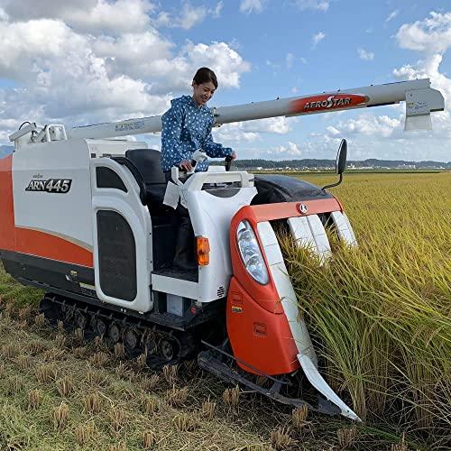 水菜土農園令和4年産 秋田県産 あきたこまち 30kg (5kg×6袋) 古代米お試し袋付き