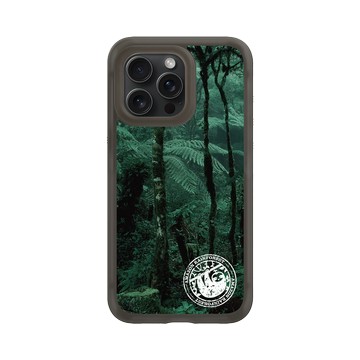 iPhone 15 Pro Max AirX 本質黑 - LOOK！多看我一眼 LOOK! Nature Seeks Attention - 大自然的傑作（亞馬遜叢林）戳章版