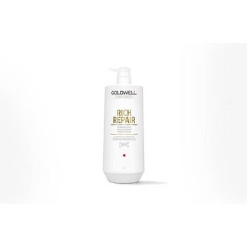 【GOLDWELL 歌薇】DS 水感極水髮膜 1000ML 公司貨