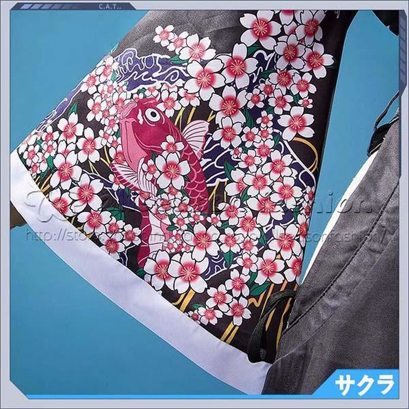 勝利の女神:NIKKE ニケ サクラ さくら コスプレ衣装 ウィッグ 靴 勝利の女神:NIKKE ニケ サクラ さくら コスプレ衣装 ウィッグ 靴