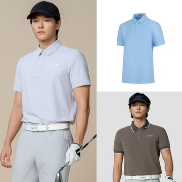 HONMA 本間高爾夫 男款透氣短袖POLO衫 2025春夏款 日本高爾夫專業品牌 (M-2XL 多款多色任選)