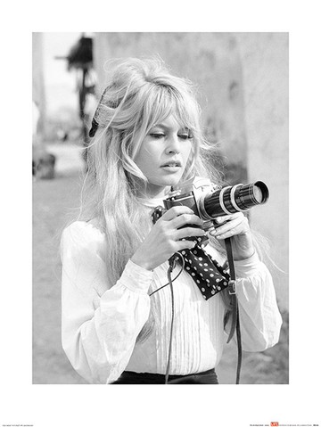 【Life生活雜誌】Brigitte Bardot 碧姬芭杜 記錄者 攝影作品