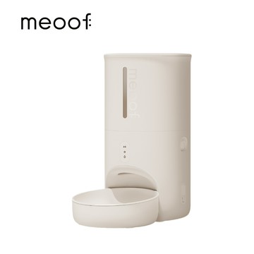 meoof蛋捲餵食器 - wifi版 獨享碗