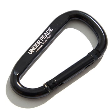 UNDER PEACE 23SS OSCAR / ALUMINUM CARABINER 登山扣 掛勾 (60mm 一入)