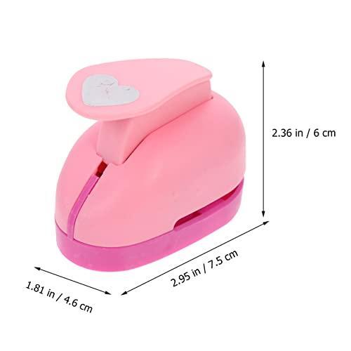 クラフトパンチ |SUPVOX Paper Puncher Craft Hole Punch Shapes Set Small Paper Punch