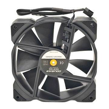 COUGAR 美洲獅 高轉速散熱風扇  MHP120  1個