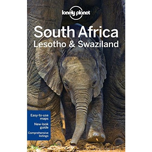 Lonely Planet South Africa  Lesotho  Swaziland