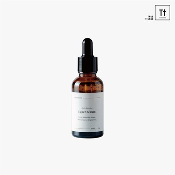 Tt S保濕自由疊加精華｜深層補水 滋養潤澤【TRUE TISANE】