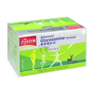 天地合補 葡萄糖胺飲 60ml*6瓶/盒
