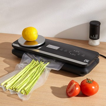CHEFBORN韓國天廚｜freseal真空封口包裝機(含電子秤/刀片收納)