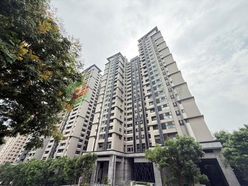 西屯中科特區✧太子雲世紀B區✧高樓兩房雙車位｜台中市西屯區國安一路