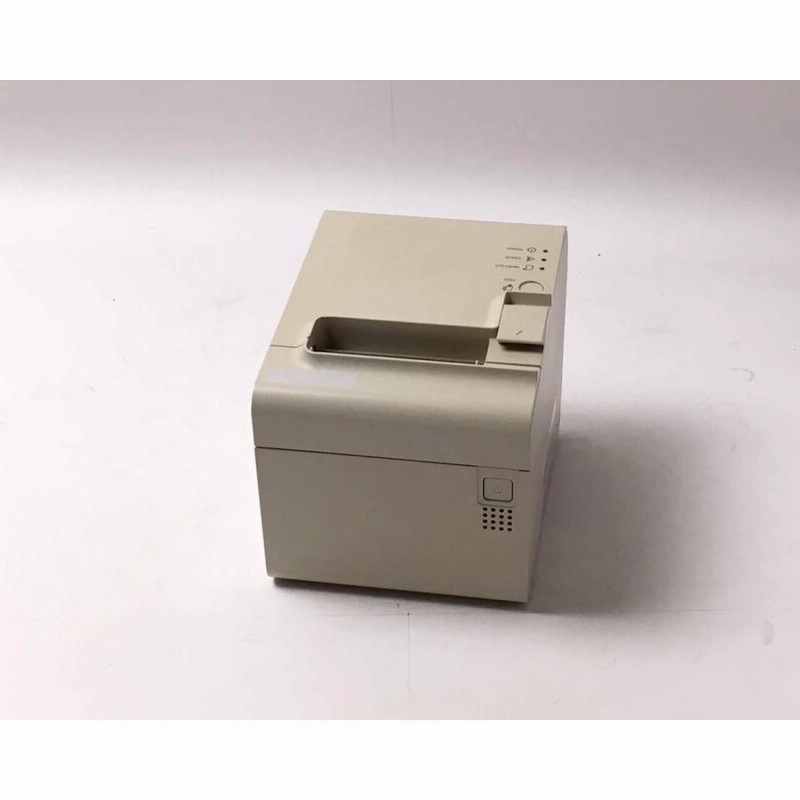 EPSONレシートプリンタ TM-L90(LAN/58mm)ホワイト EPSONレシートプリンタ TM-L90(LAN/58mm)ホワイト
