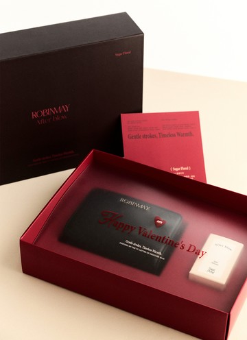 ROBINMAY X After Blow 香膏禮盒