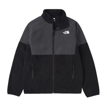 The North Face 男 DWR防潑水抓絨外套-NF0A8FHYKT0