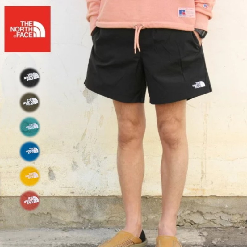 最大83%OFFクーポン The North Face バーサタイルショーツ ベージュ L