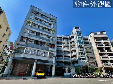 明誠建工雙商圈華廈大三房陽台進出｜高雄市三民區大德街