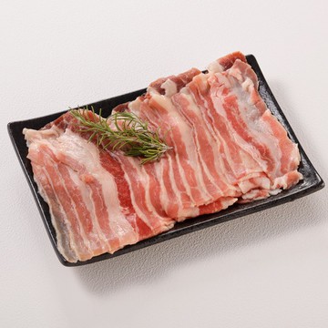 【華得水產】美國牛五花肉 (250g/6盒)-廠商直送