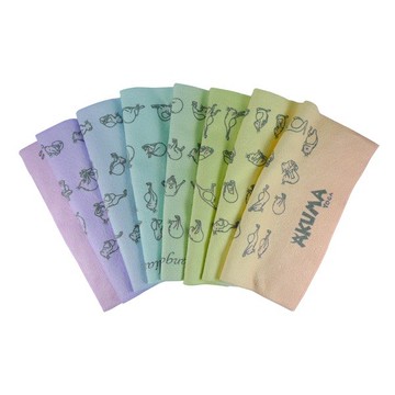 AKUMA RAINBOW蛙 瑜珈冥想運動毛巾