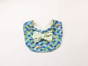 有機棉圍兜/派對圍兜！