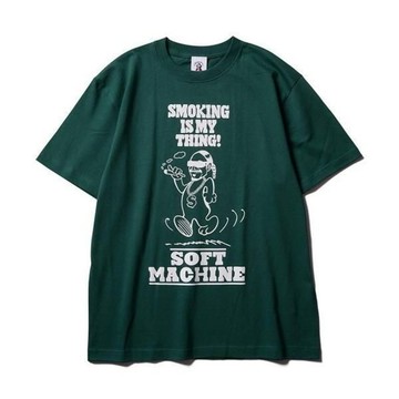 Softmachine My Thing T-Shirt史努比狗狗翻玩上衣(兩色)