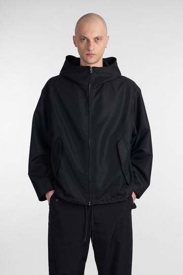 Attachment Casual Jacket