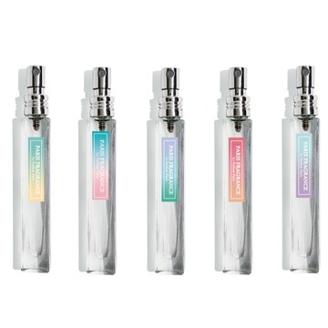 【巴黎香氛】純真漸層淡香水10ml (5款) perfume