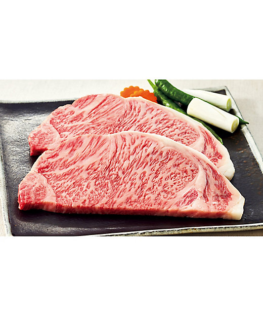 三越伊勢丹オンラインストア 松阪牛 サーロイン肉ステーキ用 加工肉