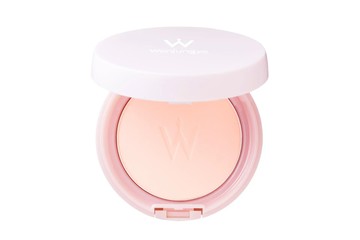 Wonjungyo 空氣感濾鏡蜜粉餅　01純粉色