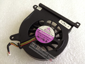 MSI/微星3700 3175 筆記本風扇 BP451005H-05 DC5V 0.28A