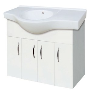 PV0312120E歐普拉面盆置物櫃120CM