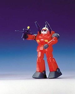 旧キット〉 機動戦士ガンダム ガンキャノン 144スケール プラモデル