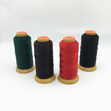 金三魚股線穿水晶珠子 串珠線玉線DIY手鏈編織線項鏈繩紅細線繩子